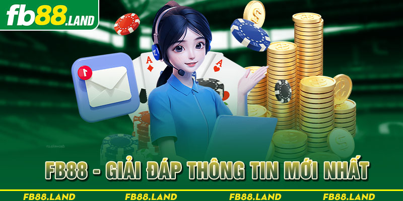 Fb88 -  Giải đáp thông tin mới nhất