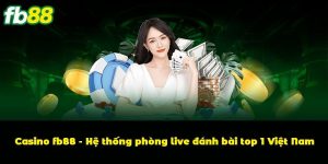 ảnh đại diện casino fb88