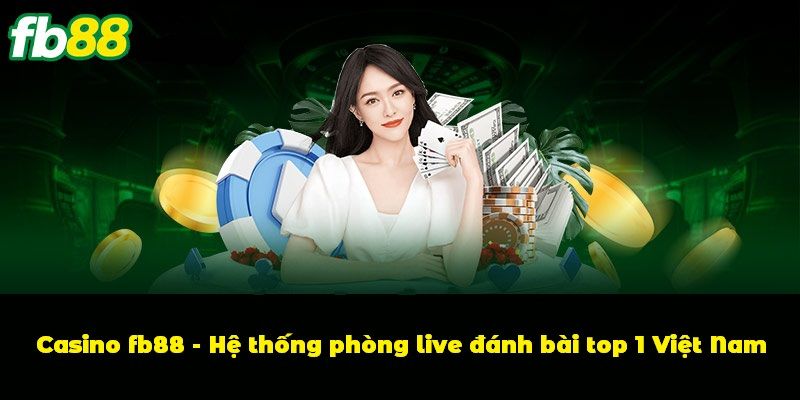 ảnh đại diện casino fb88